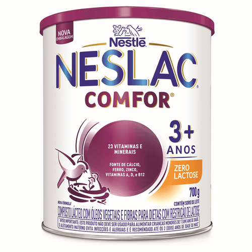 Composto-Lacteo-Neslac-Comfor-Zero-Lactose-700g --719242_0002_6667560e03263f650c50766c_1 Composto-Lacteo-Neslac-Comfor-Zero-Lactose-700g --719242_0002_6667560e03263f650c50766c_1
